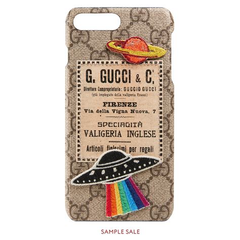 gucci space iphone case|Gucci iPhone case men.